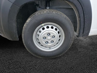 2026 RAM Promaster Low Roof