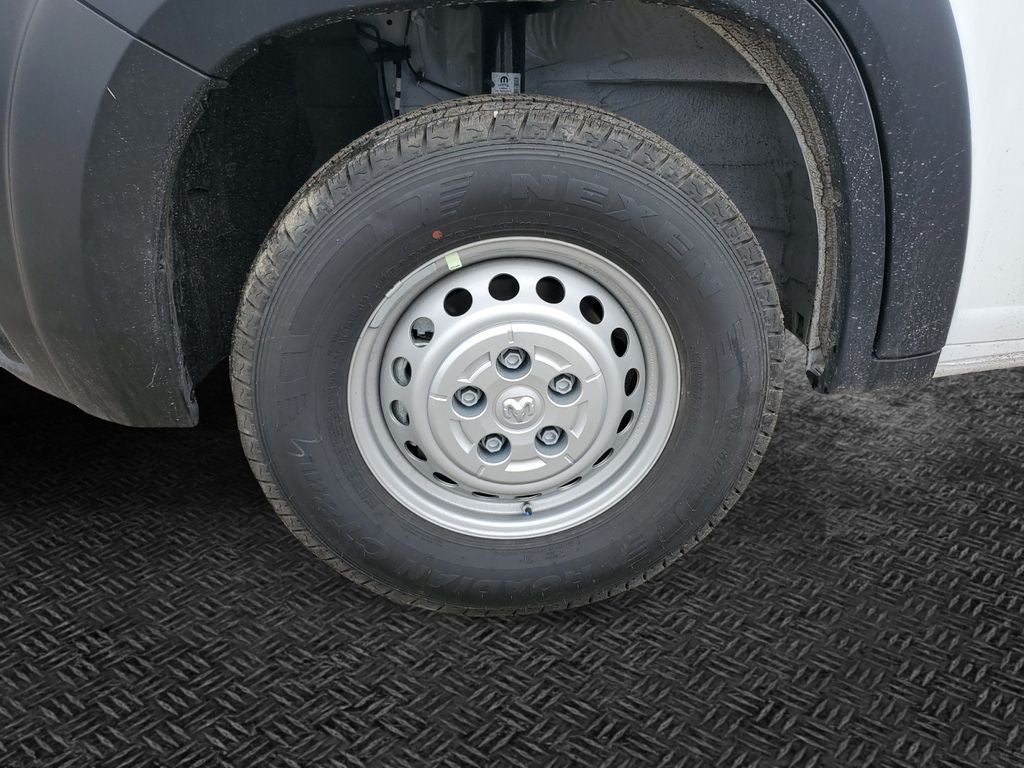 2026 RAM Promaster Low Roof