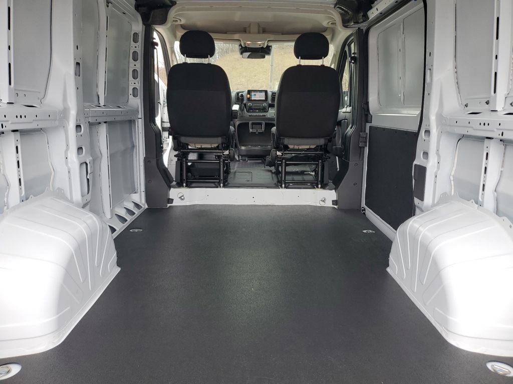 2026 RAM Promaster Low Roof