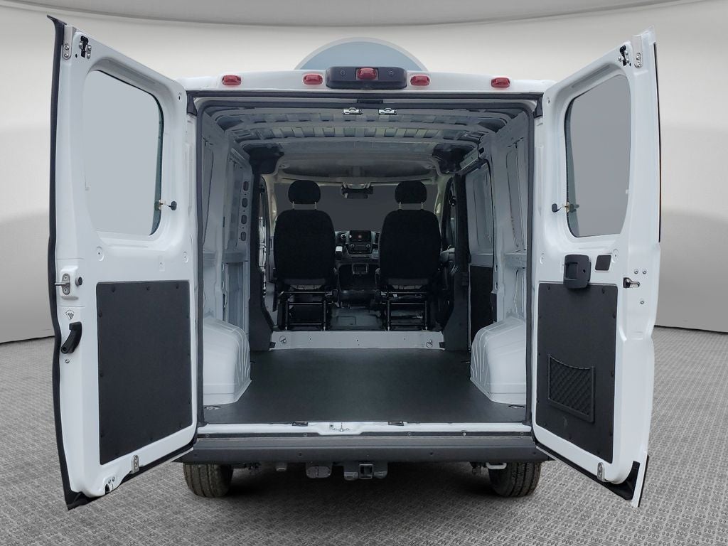 2026 RAM Promaster Low Roof