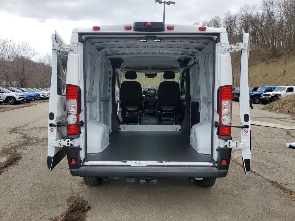 2026 RAM Promaster Low Roof