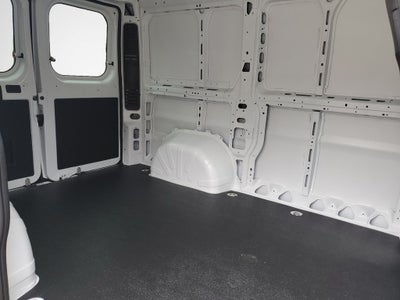 2026 RAM Promaster Low Roof