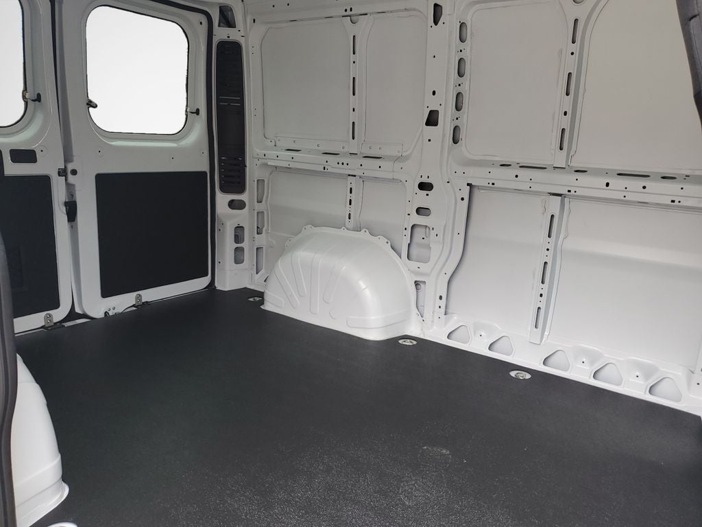 2026 RAM Promaster Low Roof