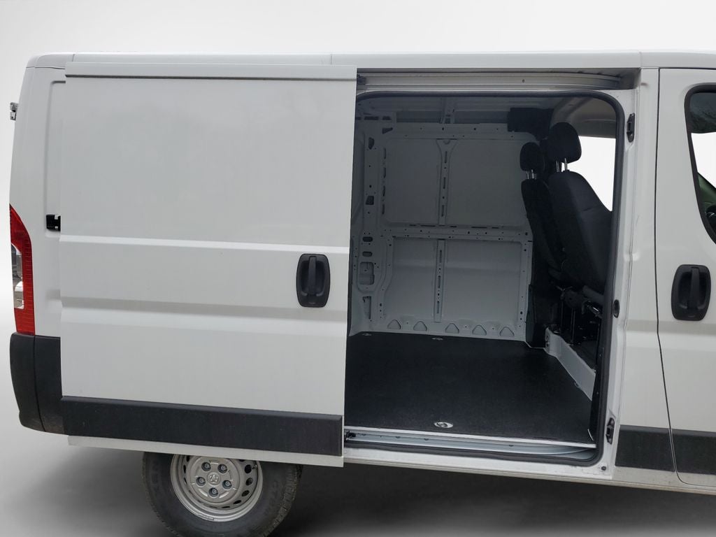 2026 RAM Promaster Low Roof