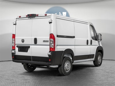 2026 RAM Promaster Low Roof