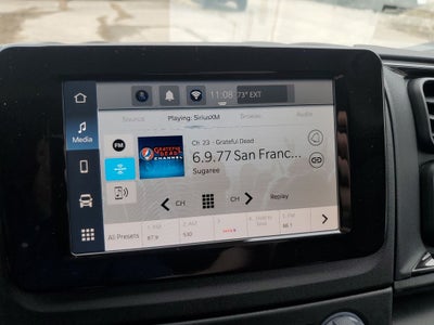 2026 RAM Promaster Low Roof