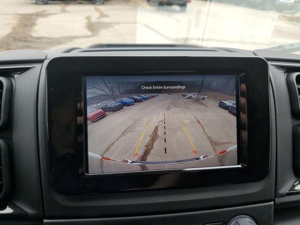 2026 RAM Promaster Low Roof