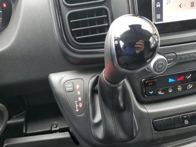 2026 RAM Promaster Low Roof