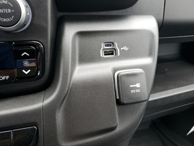 2026 RAM Promaster Low Roof