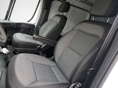 2026 RAM Promaster Low Roof