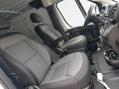 2026 RAM Promaster Low Roof