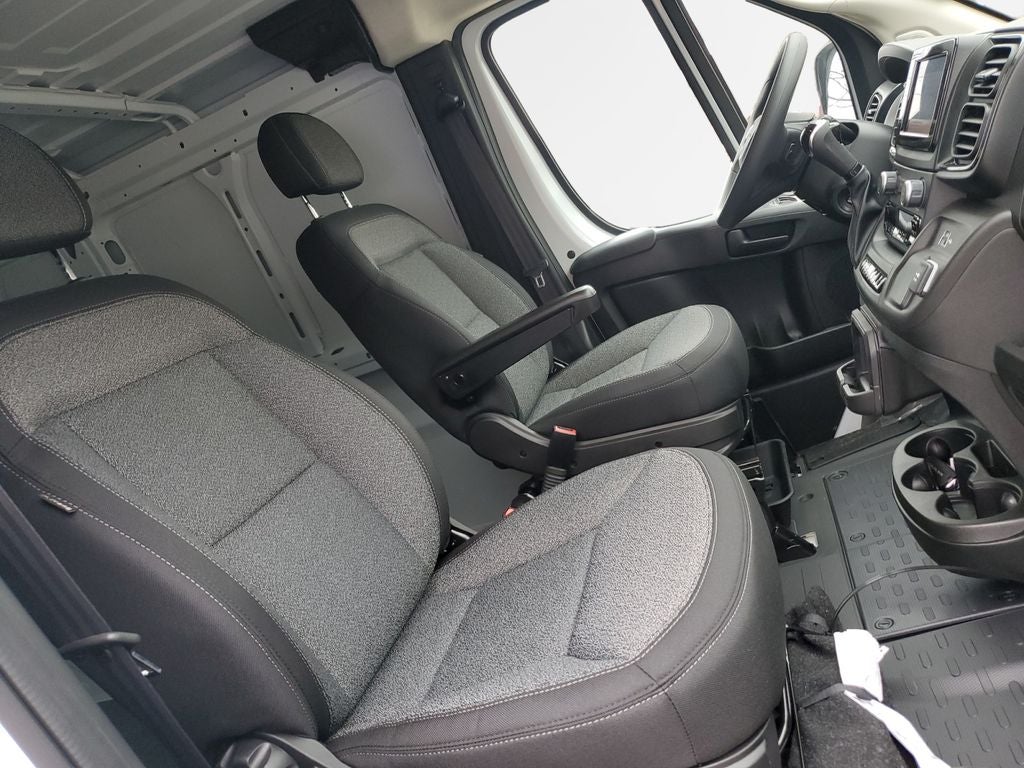 2026 RAM Promaster Low Roof