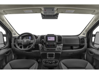 2026 RAM Promaster Low Roof