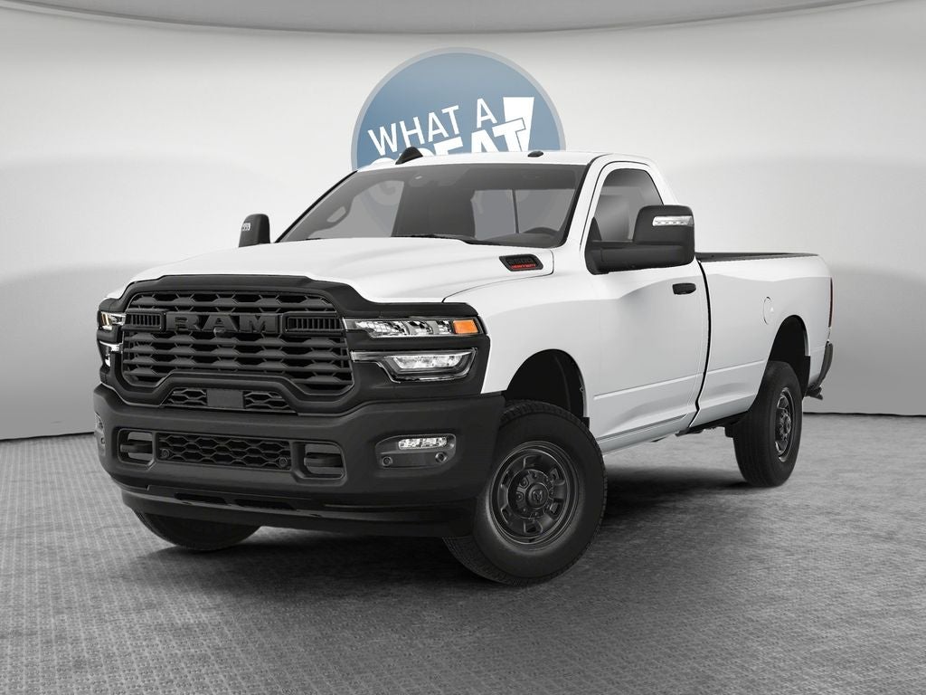 2026 RAM 2500 RAM 2500 TRADESMAN REGULAR CAB 4X4 8' BOX