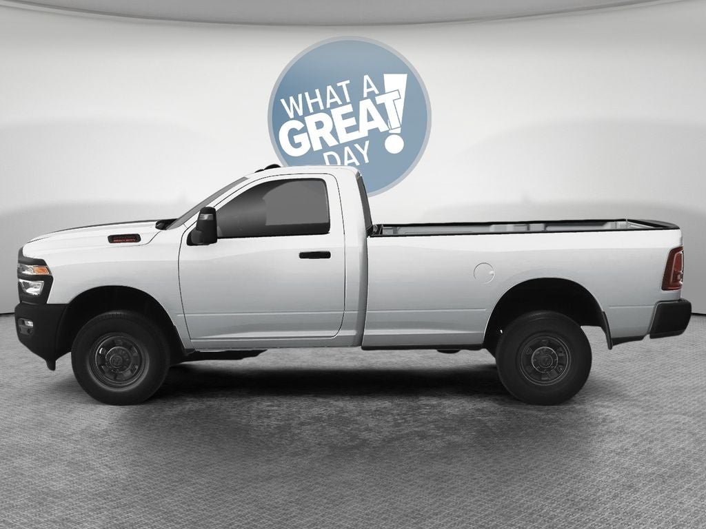 2026 RAM 2500 RAM 2500 TRADESMAN REGULAR CAB 4X4 8' BOX