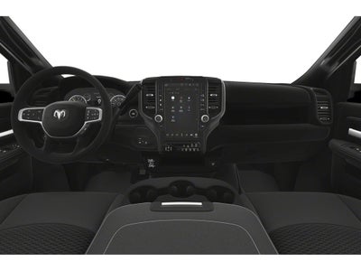 2026 RAM 2500 RAM 2500 TRADESMAN REGULAR CAB 4X4 8' BOX