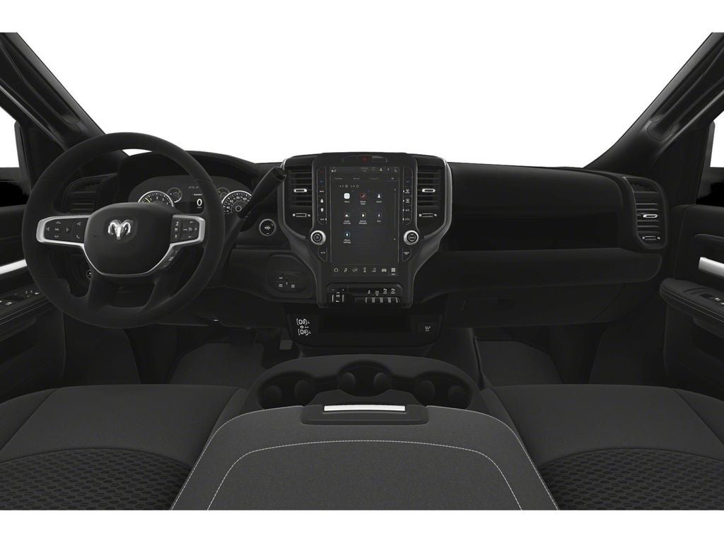 2026 RAM 2500 RAM 2500 TRADESMAN REGULAR CAB 4X4 8' BOX