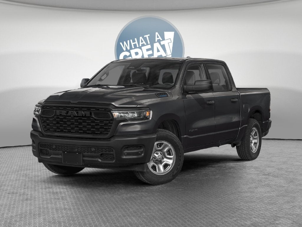 2027 RAM 1500 Express