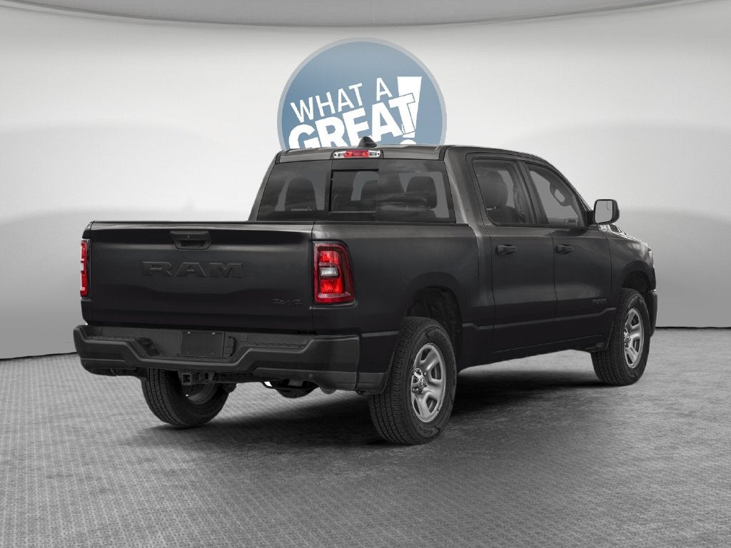 2027 RAM 1500 Express