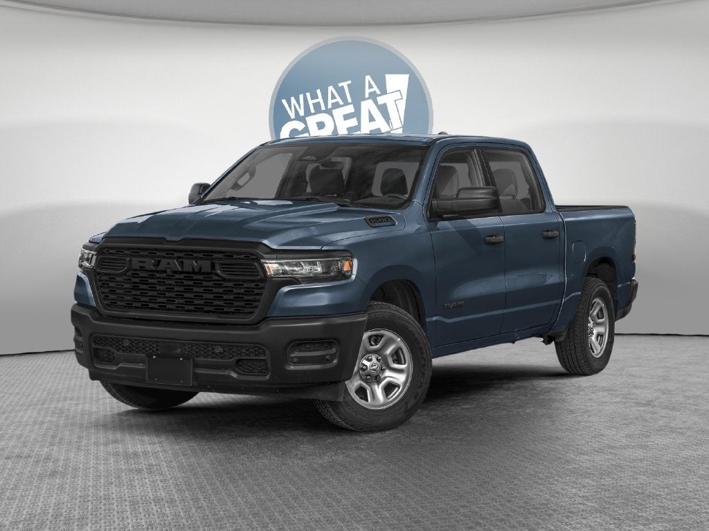 2027 RAM 1500 Express