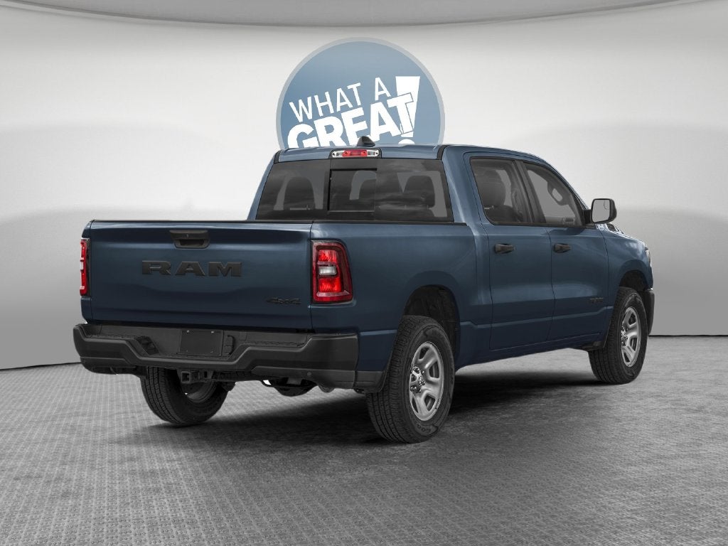 2027 RAM 1500 Express