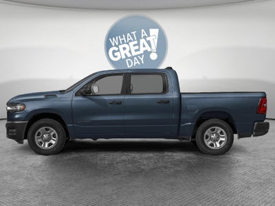2027 RAM 1500 Express