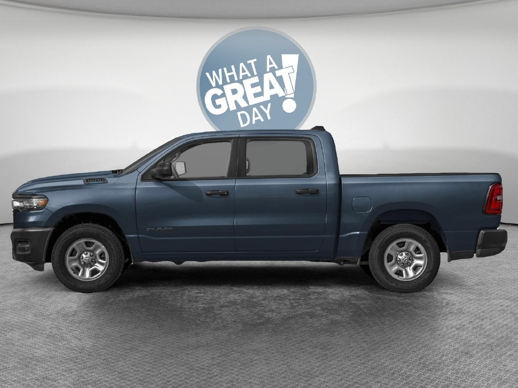 2027 RAM 1500 Express