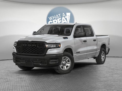 2026 RAM 1500 RAM 1500 EXPRESS CREW CAB 4X4 5'7' BOX