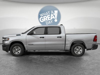 2026 RAM 1500 RAM 1500 EXPRESS CREW CAB 4X4 5'7' BOX