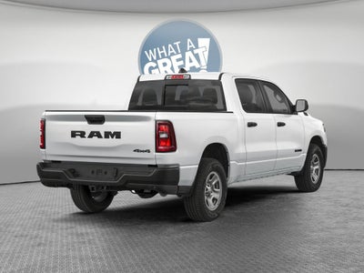 2026 RAM 1500 RAM 1500 EXPRESS CREW CAB 4X4 5'7' BOX
