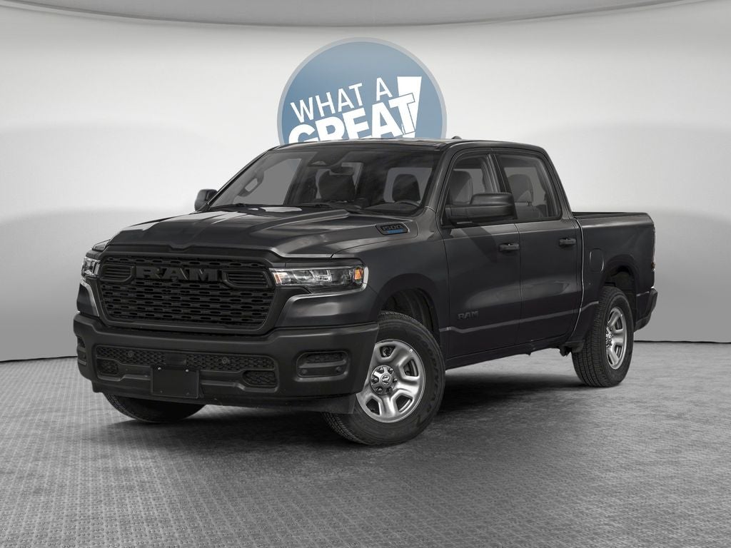 2026 RAM 1500 RAM 1500 EXPRESS CREW CAB 4X4 5'7' BOX