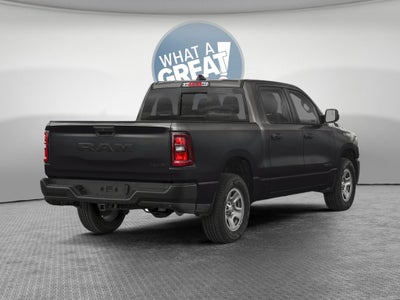 2026 RAM 1500 RAM 1500 EXPRESS CREW CAB 4X4 5'7' BOX