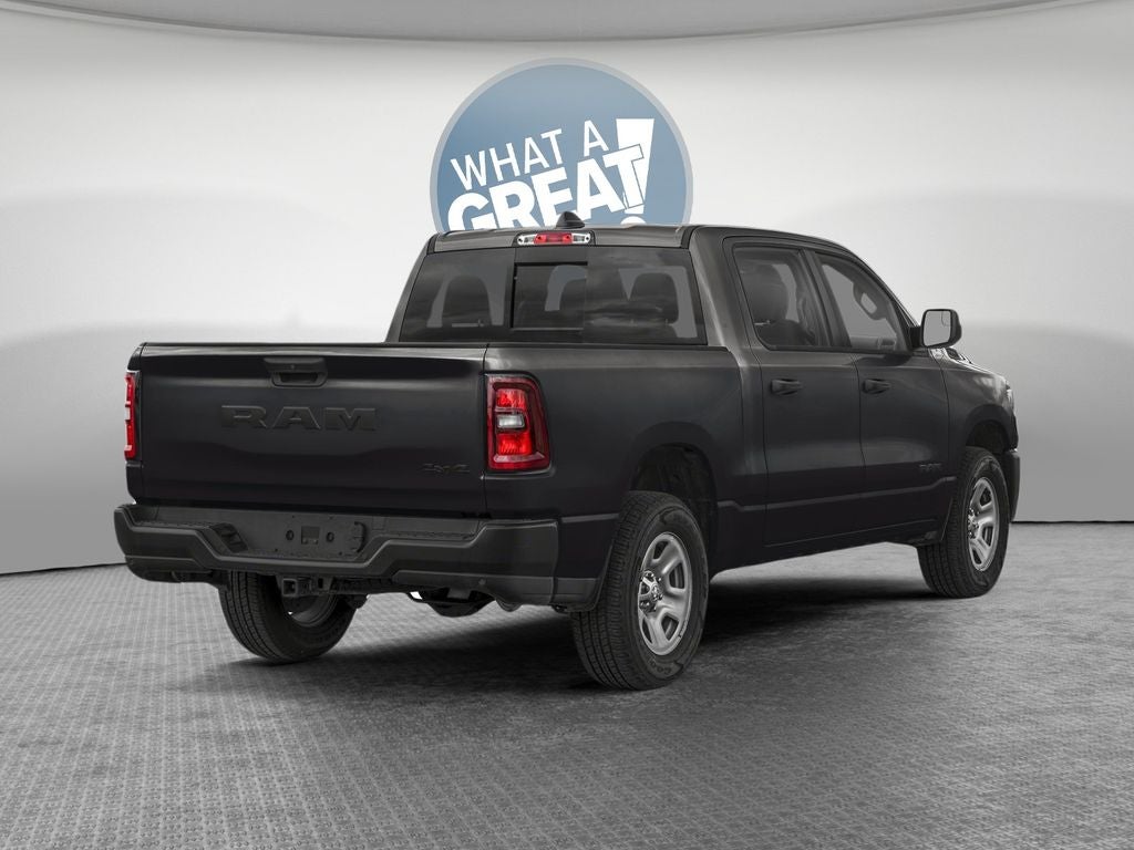 2026 RAM 1500 RAM 1500 EXPRESS CREW CAB 4X4 5'7' BOX