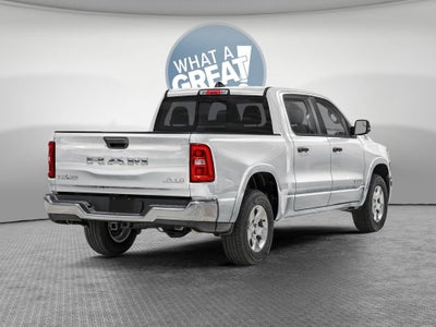2026 RAM 1500 RAM 1500 BIG HORN CREW CAB 4X4 5'7' BOX