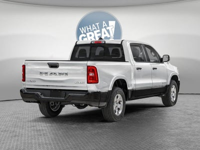2026 RAM 1500 RAM 1500 BIG HORN CREW CAB 4X4 5'7' BOX