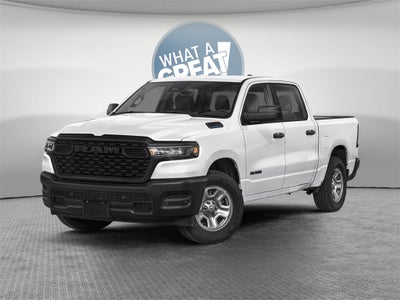 2026 RAM 1500 Express