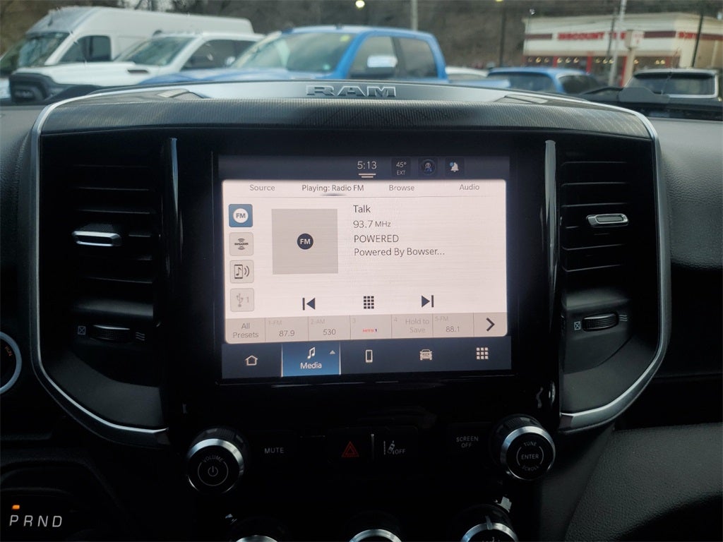 2026 RAM 1500 Express