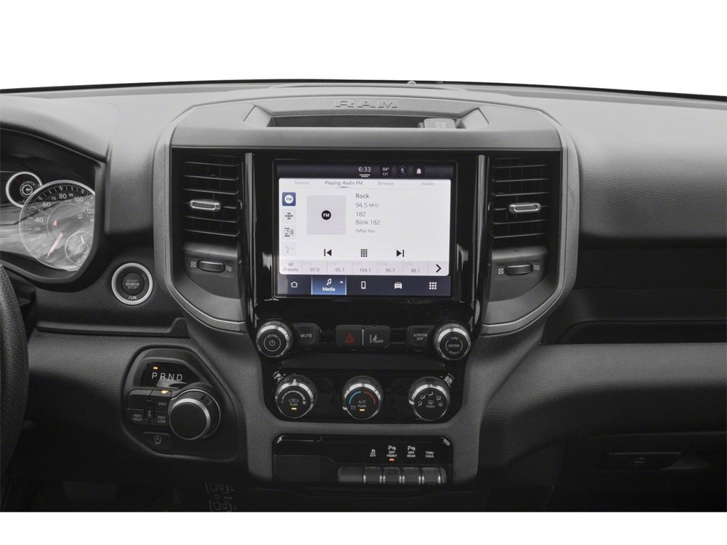 2026 RAM 1500 Express