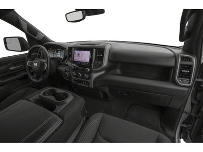 2026 RAM 1500 RAM 1500 WARLOCK CREW CAB 4X4 5'7' BOX