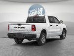2026 RAM 1500 RAM 1500 WARLOCK CREW CAB 4X4 5'7' BOX