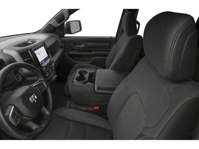 2026 RAM 1500 RAM 1500 WARLOCK CREW CAB 4X4 5'7' BOX