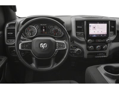 2026 RAM 1500 RAM 1500 WARLOCK CREW CAB 4X4 5'7' BOX