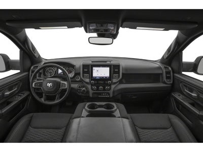 2026 RAM 1500 RAM 1500 WARLOCK CREW CAB 4X4 5'7' BOX