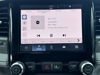 2026 RAM 1500 Warlock