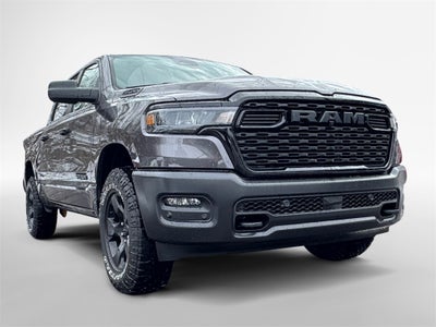 2026 RAM 1500 Warlock