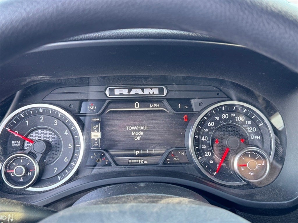 2026 RAM 1500 Express