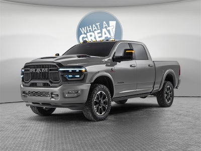 2026 RAM 2500 Power Wagon