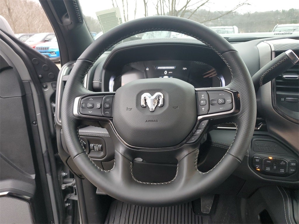 2026 RAM 2500 Power Wagon