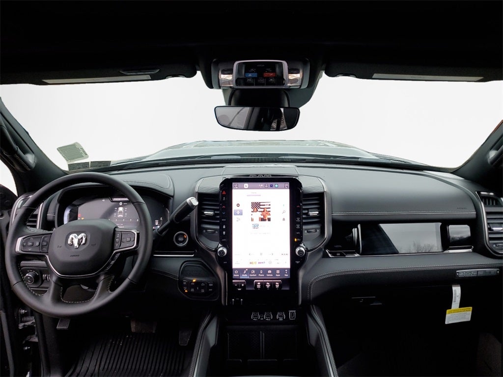 2026 RAM 2500 Power Wagon