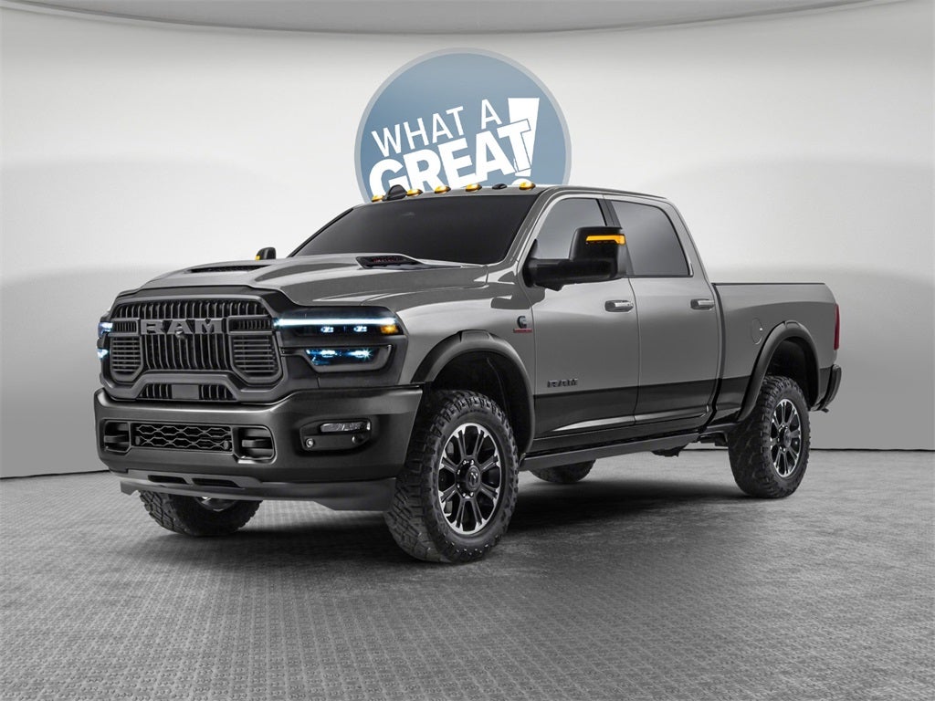 2026 RAM 2500 Power Wagon